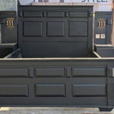 Luxury Bed 6*6
