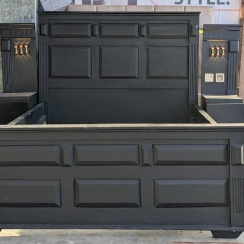 Luxury Bed 6*6