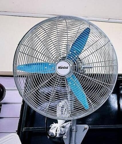 Fan 18"