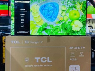 Tcl Tv 55"