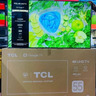 Tcl Tv 55"