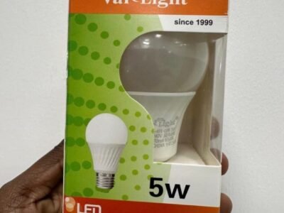 Valight bulb 5W