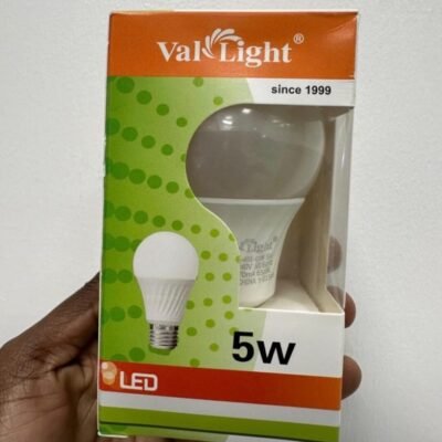 Valight bulb 5W