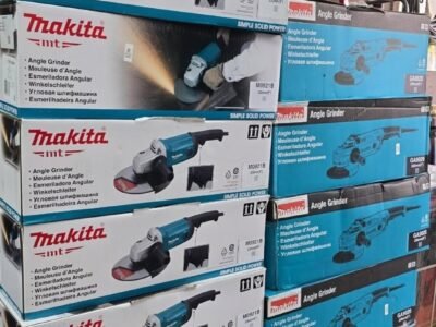 Makita Grinder 9"