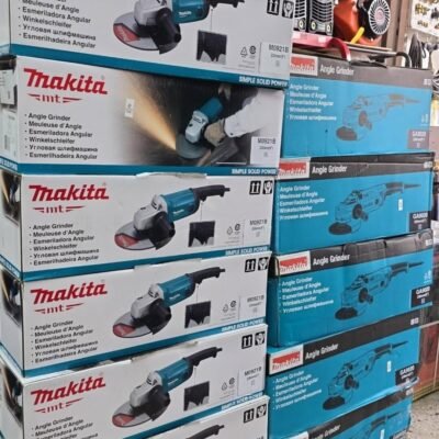 Makita Grinder 9"