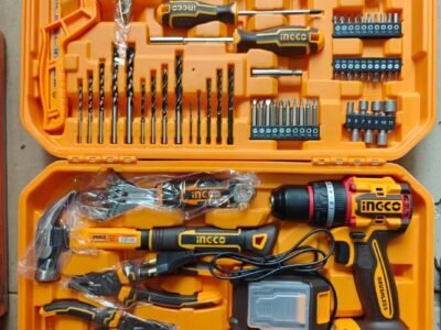 Cordless drill 165pcs