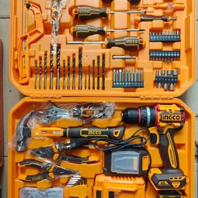 Cordless drill 165pcs