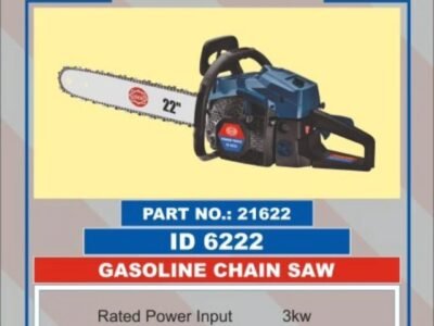Gasoline Chainsaw