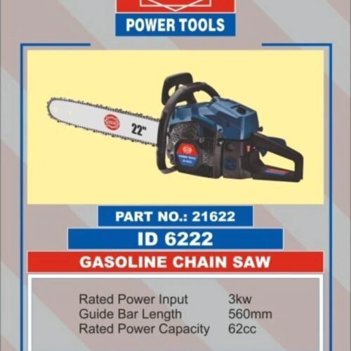 Gasoline Chainsaw