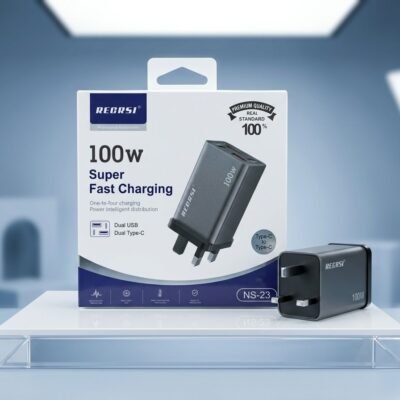 100W Super fast charger