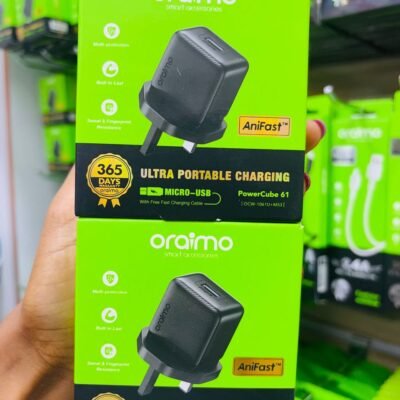 Oraimo charger Micro USB