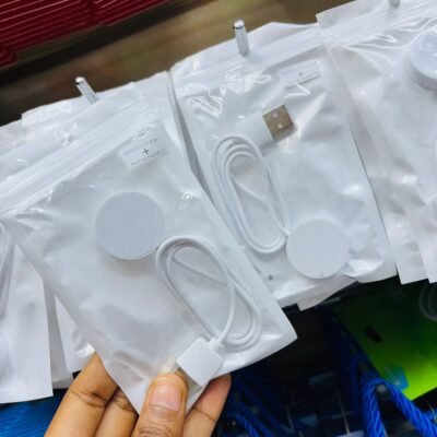 Smart watch charger