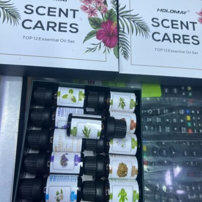 Diffuser scents
