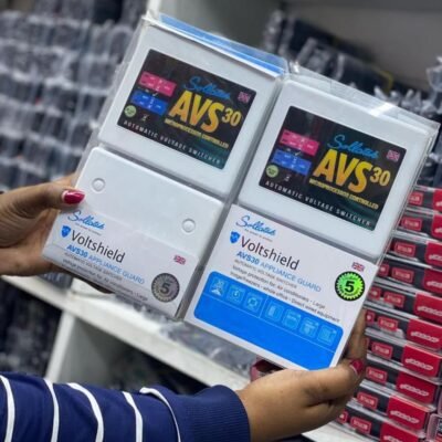 AVS sollatek 30A