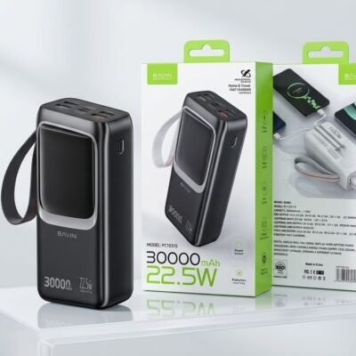 BAVN 30000mAh fast power bank