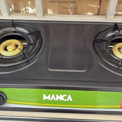 Gas stove 2plates