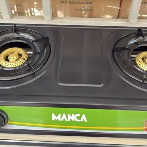 Gas stove 2plates