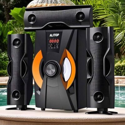 Alitop Subwoofer