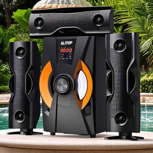 Alitop Subwoofer