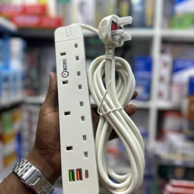 Extension cable 4way+USB