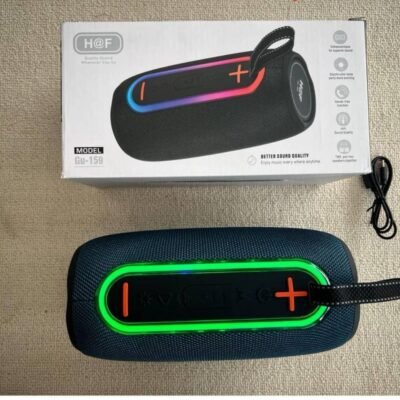Bluetooth speaker h@f