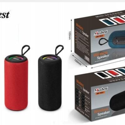 Bluetooth speaker