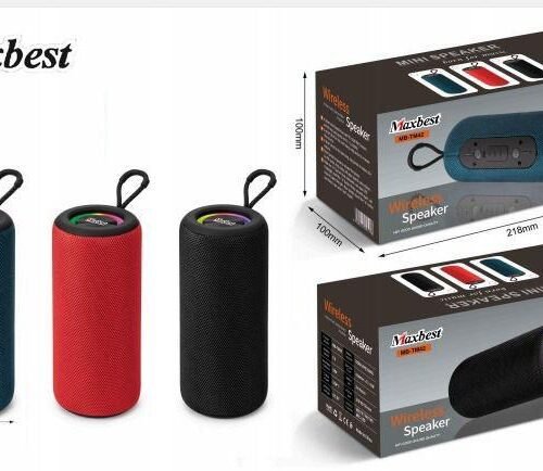 Bluetooth speaker