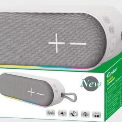 Bluetooth speaker