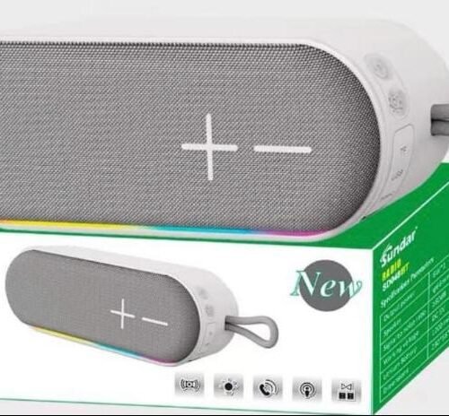 Bluetooth speaker