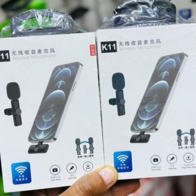 Wireless microphone k11