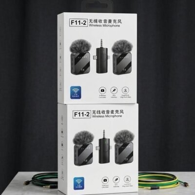 Wireless microphone F11-2