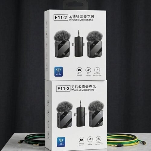 Wireless microphone F11-2