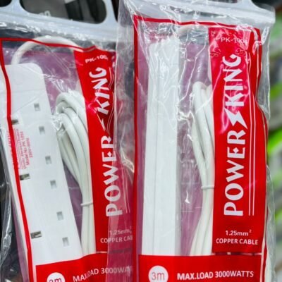 Cable Powerking 4way