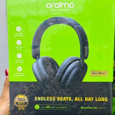 Oraimo headphone OG