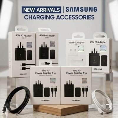 45W fast Charger type C