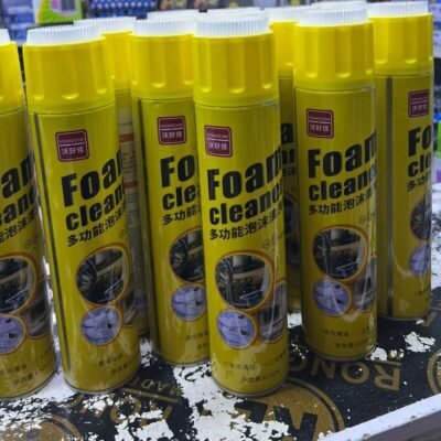 Form cleaner