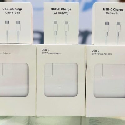 Mac book type C adapter 61W