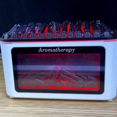 Aromatherapy humidifier