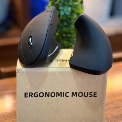 Ergonomic Mouse