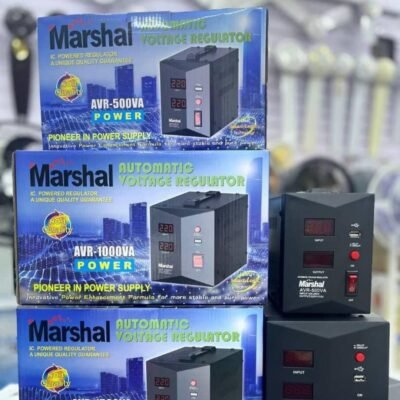 Marshal stabiliser 1000VA