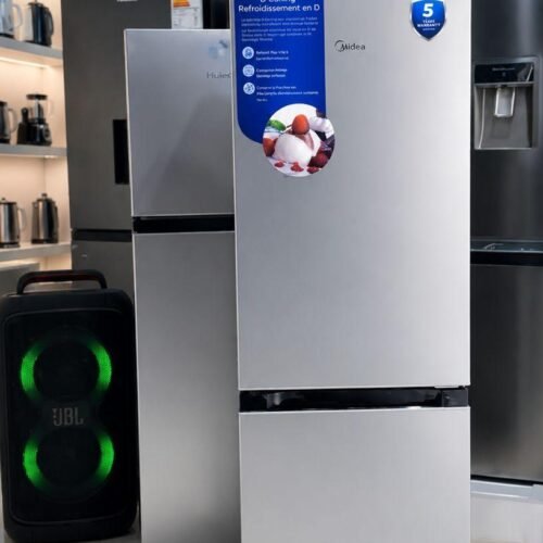 Midea fridge 175Ltrs