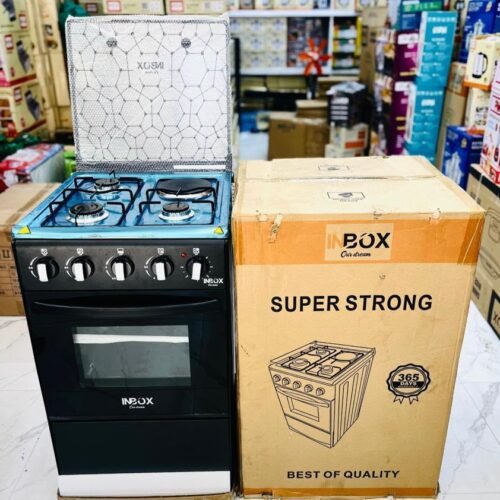 3Gas 1Electrical+Oven