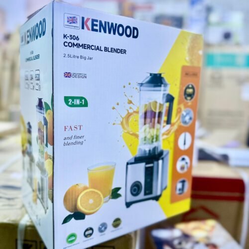 2 in 1 Blender