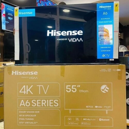 Hisense A6 55"