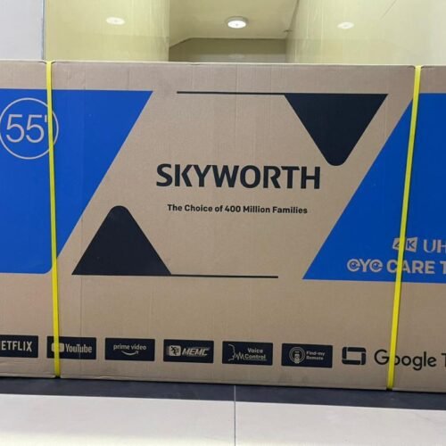 Skyworth Google TV 55"