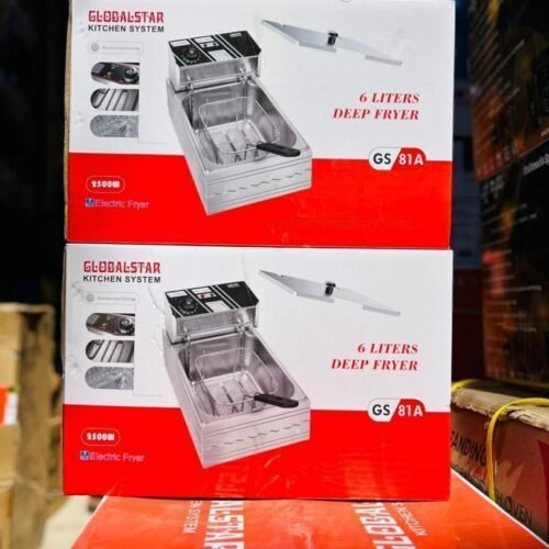 6L Deep fryer