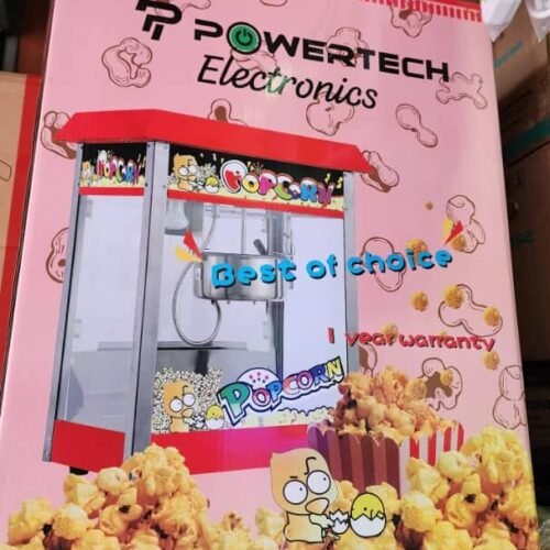 Popcorn Machine
