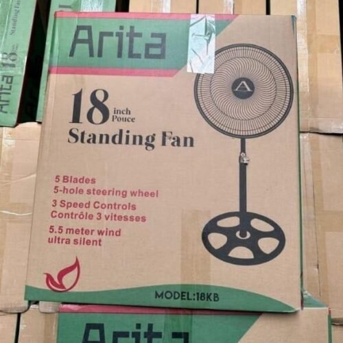 18" Stand Fan