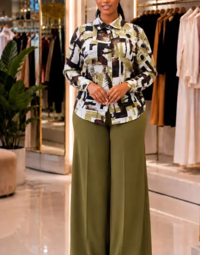 2pcs green