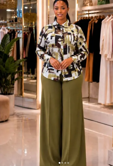 2pcs green
